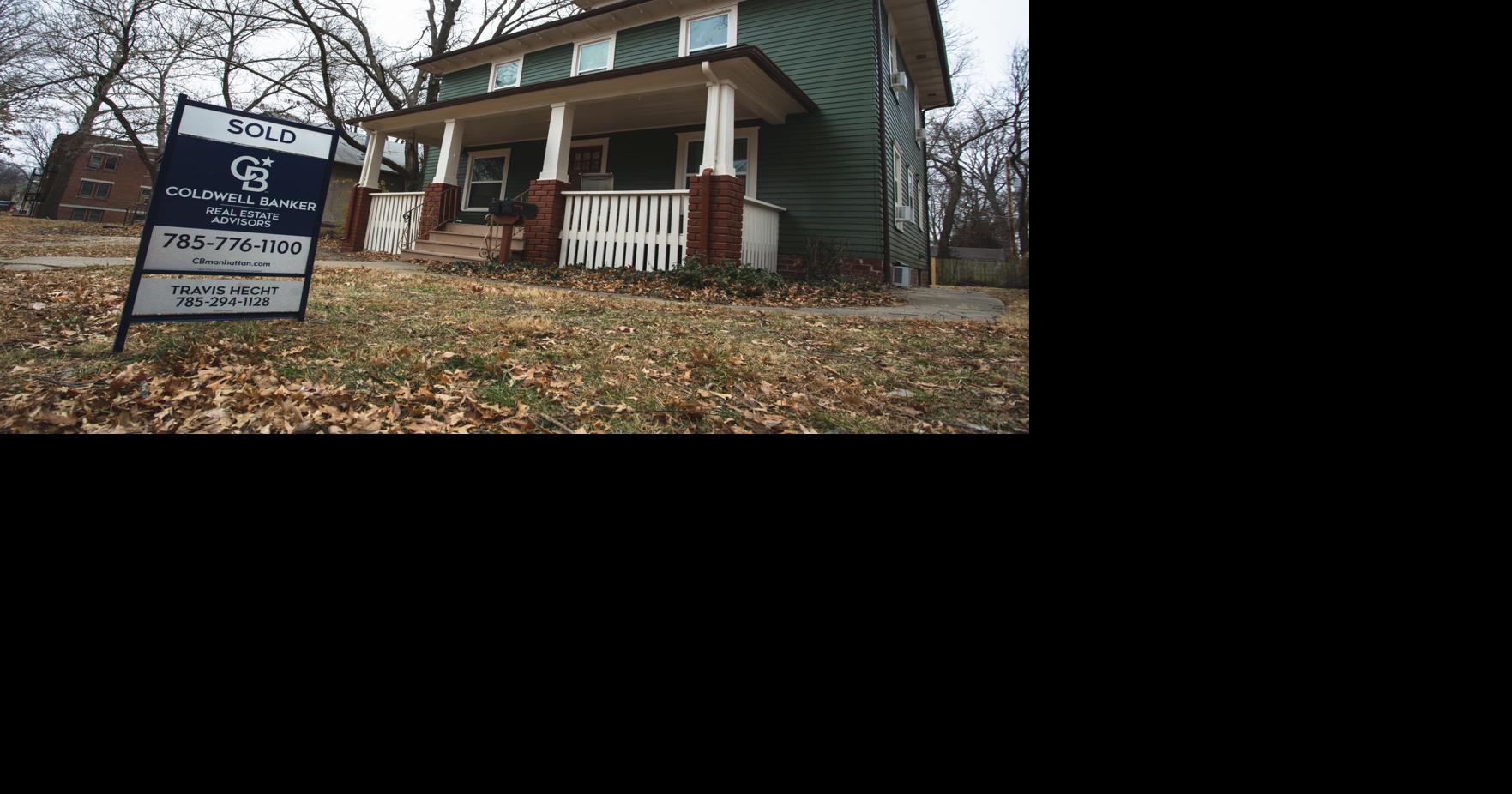 Manhattan, Junction City home sales up 20.1% in 2020