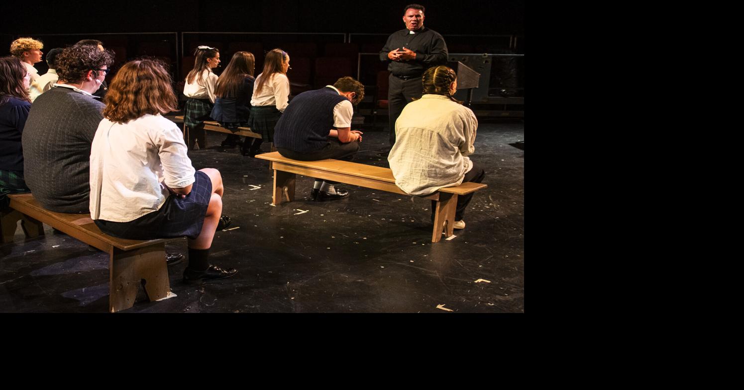 'Bare: A Pop Opera' touches on the struggle between faith and identity ...
