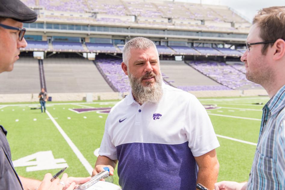 Report Kansas State Defensive Coordinator Scottie Hazelton To