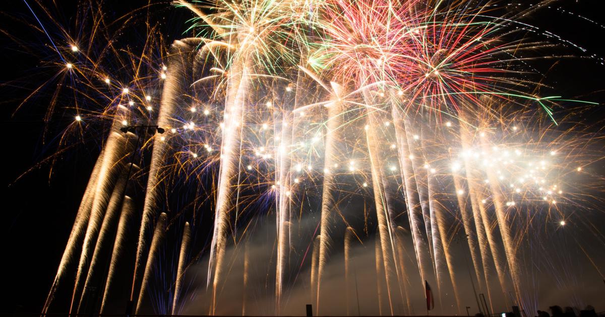 PLAN YOUR WEEKEND Wamego Carnival, Randolph Fireworks, live music and