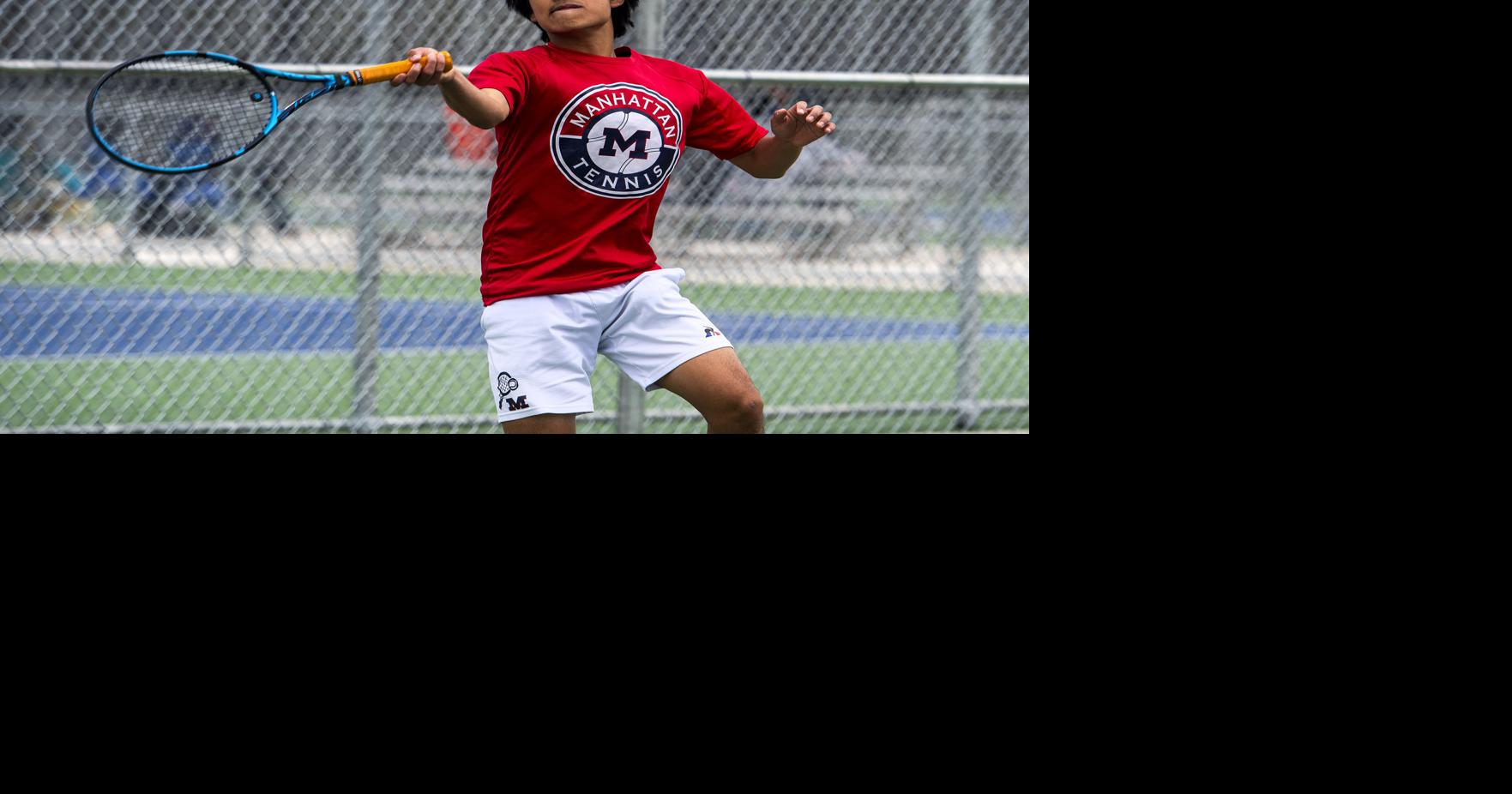 MHS tennis takes 4th in Salina 1st in JC and Topeka Sports  