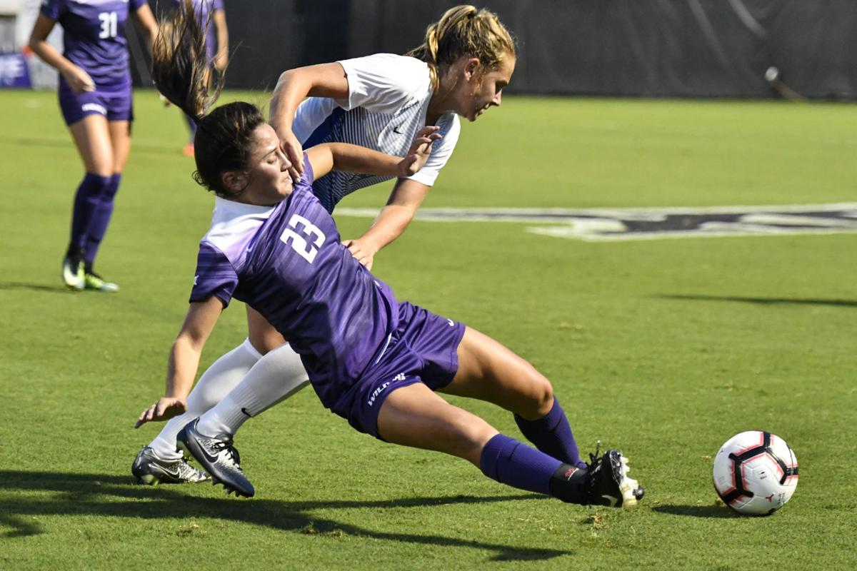 Zane Hall Score As K State Ends Long Skid With 2 0 Win Over South Dakota State K State Sports Themercury Com
