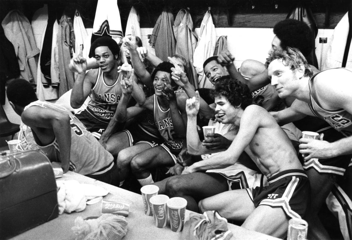 K State S Memorable 1976 77 Season Derailed In Ncaa Tourney K