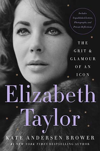 Elizabeth Taylor cover