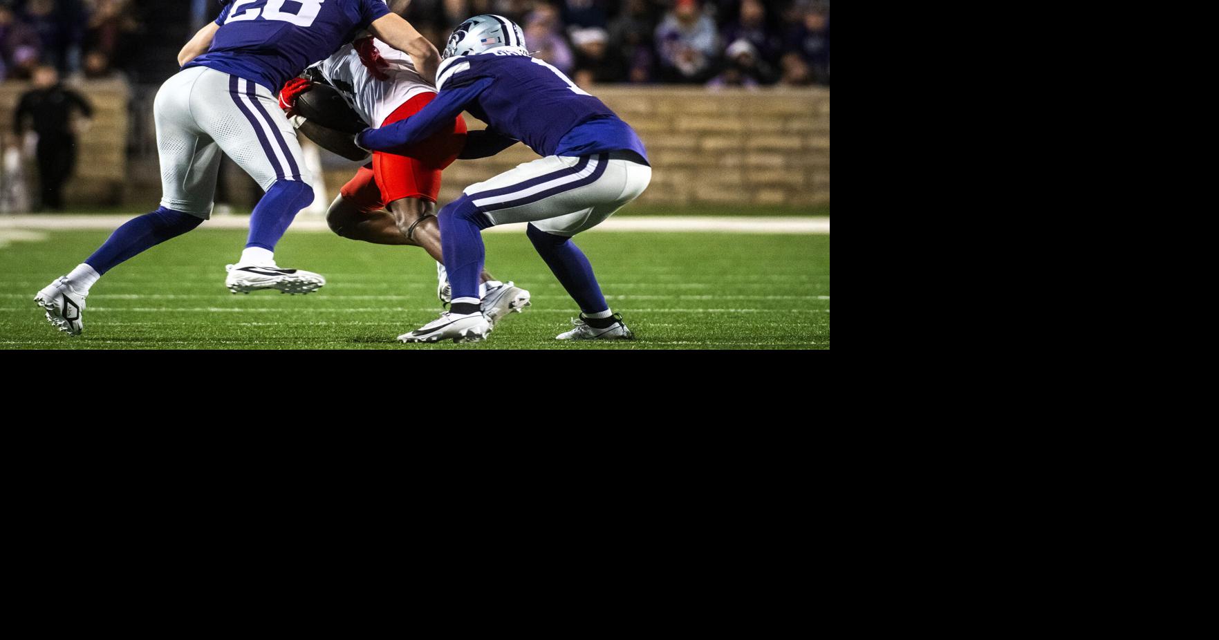 PLAYMAKERS Countdown to Kickoff: Can K-State's linebackers maintain the standard?