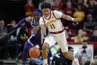Kansas State Guard Cartier Diarra Says Espn Analyst Fran