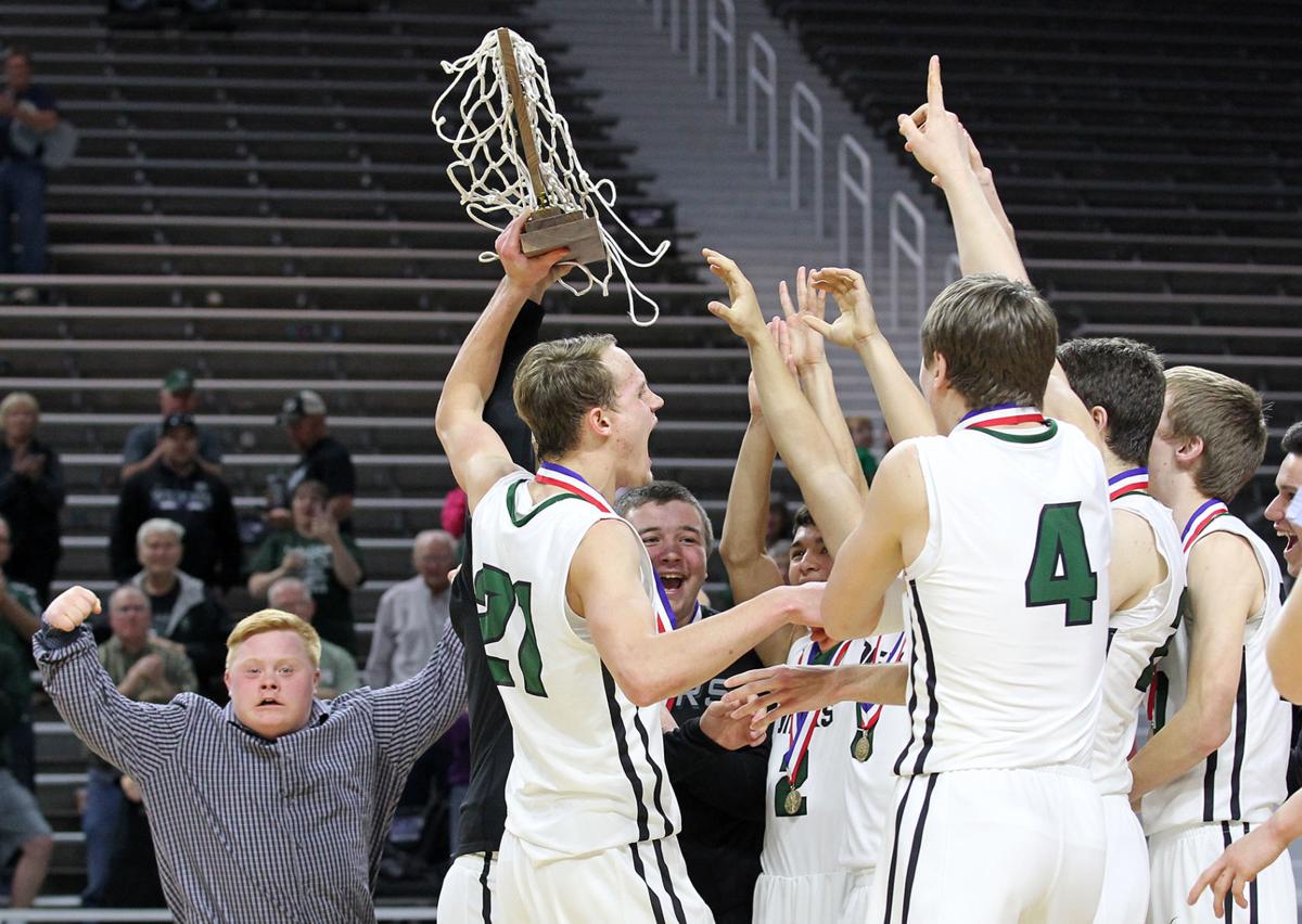 Central Plains Boys Capture First Ever State Title Sports