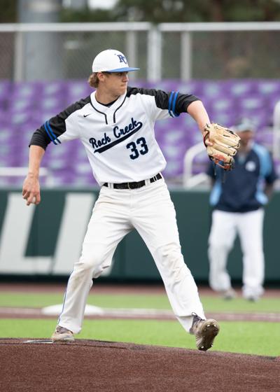 Rock Creek Pitcher Becker To Continue Baseball Career At Truman