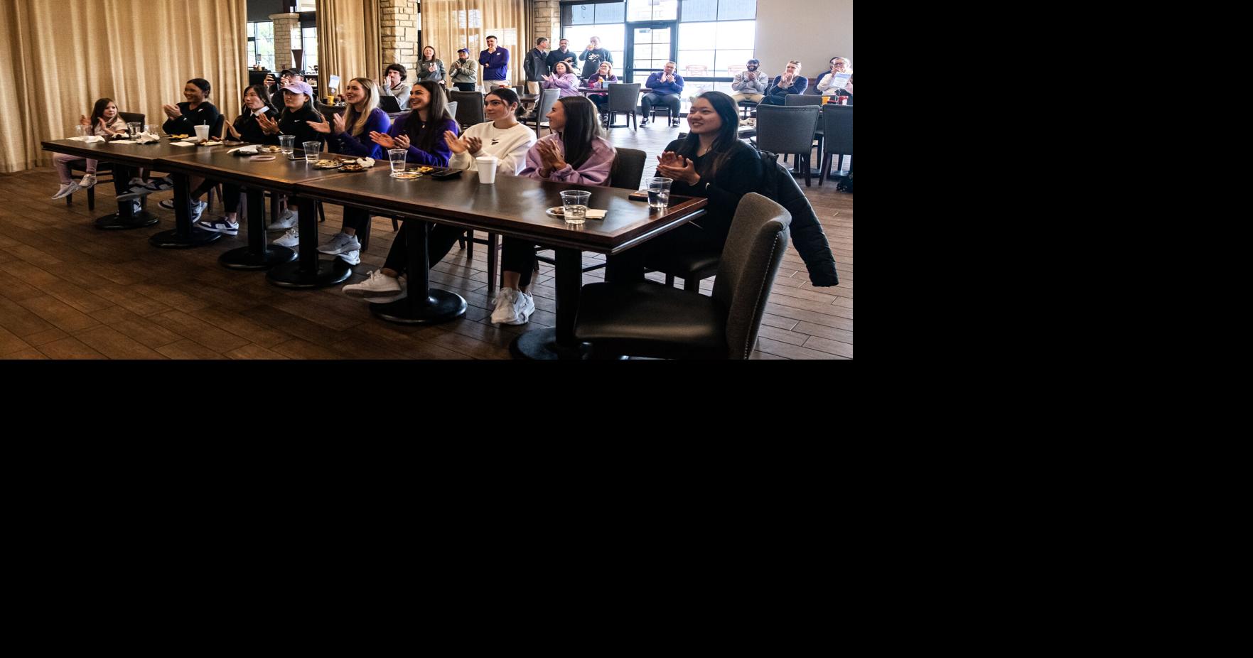 K-State women's golf makes 2nd straight NCAA regional Apr 29, 2026 52 mins ago