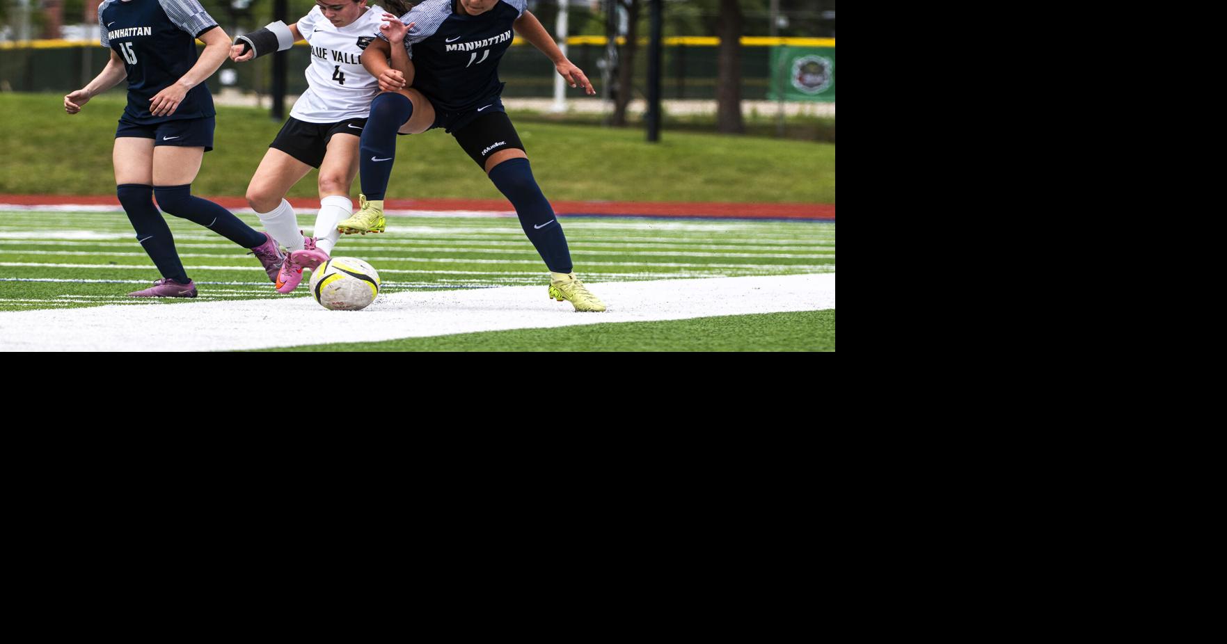 MHS girls' soccer falls in 2OT to BV-Stilwell