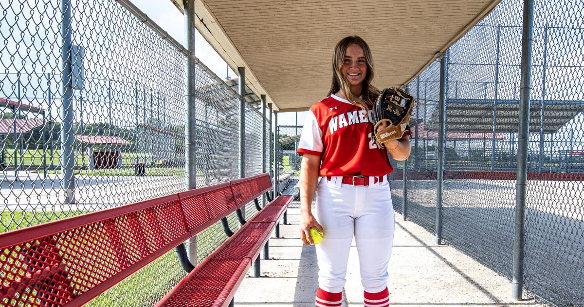 Wamego's Alana McCarthy named Spring 2026 All-Flint Hills Female Athlete of the Year