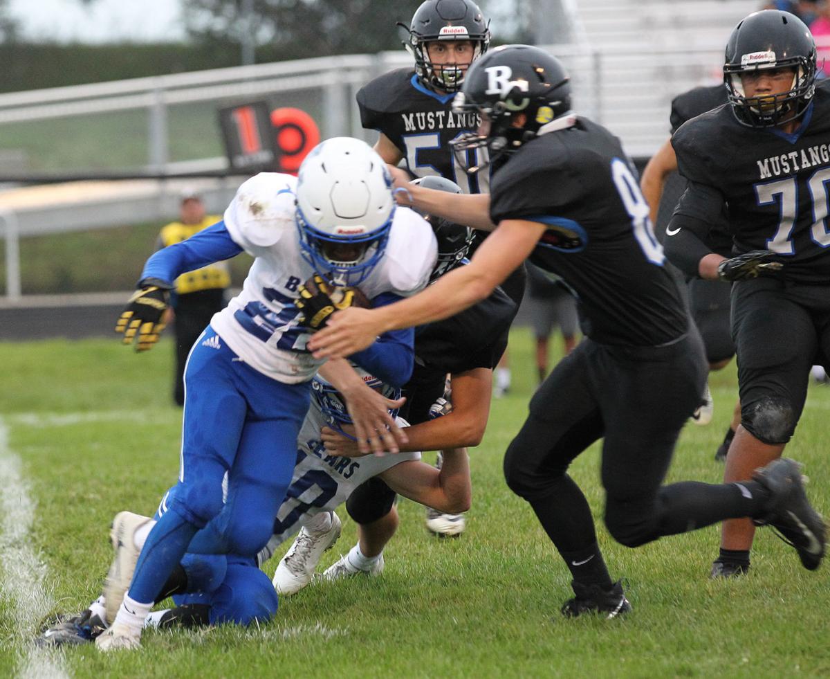 Rock Creek Drops To 0 2 With Loss To St Marys Sports