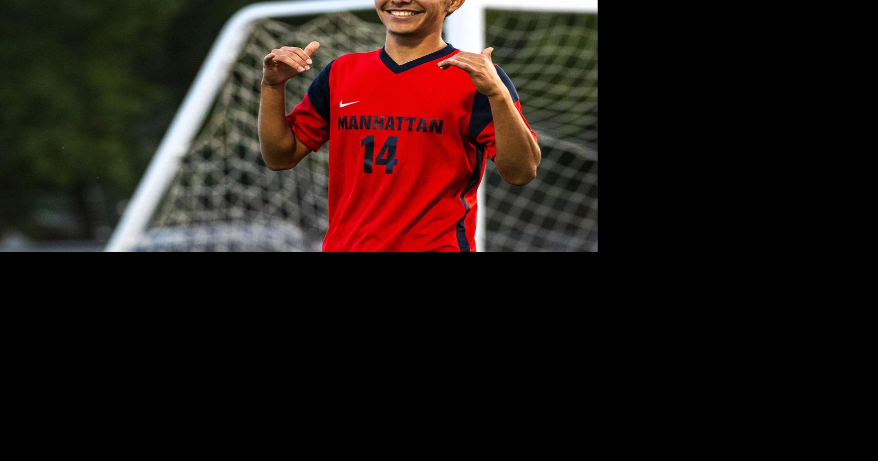 Manhattan boys soccer routs Wichita South for first win