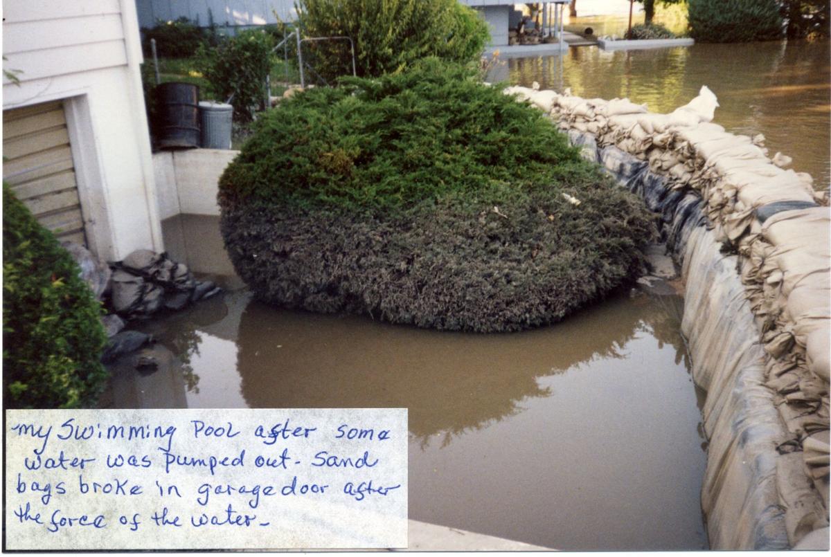 Family Describes Chaos Of 93 Flood Local News Themercury Com