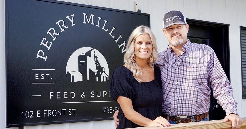 Kansas Profile: Perry Milling is 'growing fast' with Waverly, Emporia acquisitions