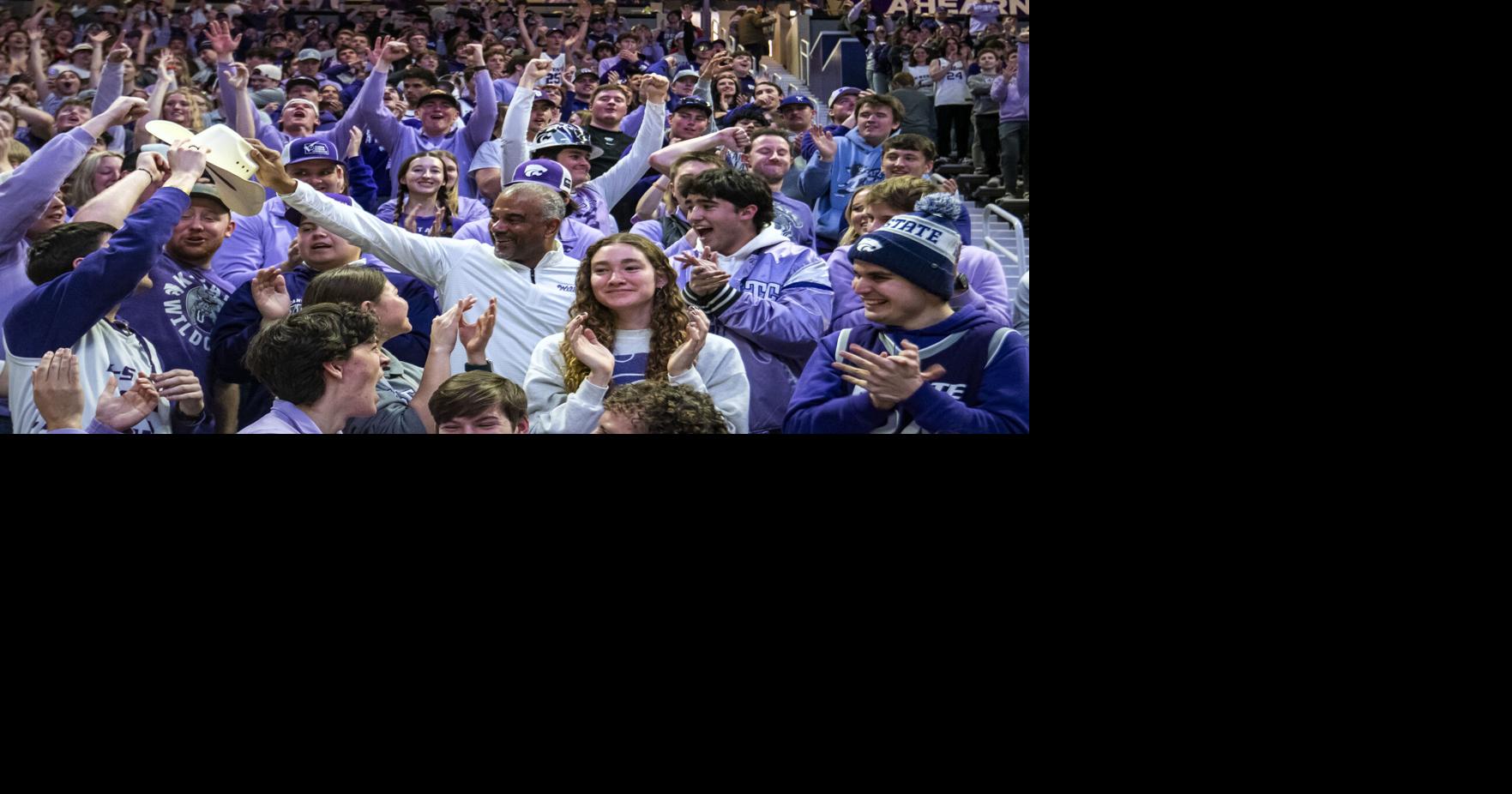 K-State is reviewing draft of Tang lawsuit, Taylor says Tim Everson teverson@themercury.com Apr 28, 2026 3 hrs ago