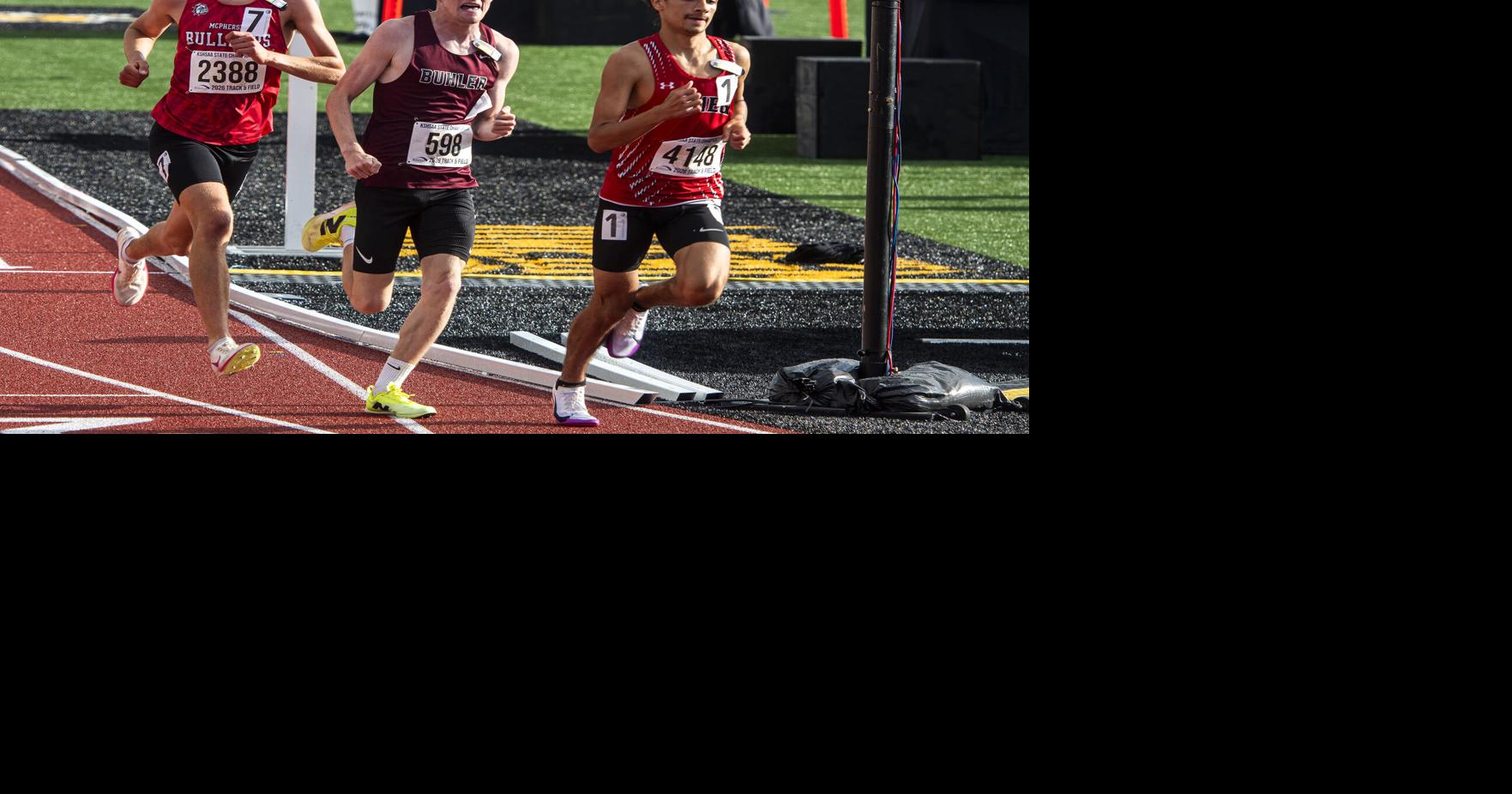 State track roundup: Parker powers Wamego boys to 3rd place