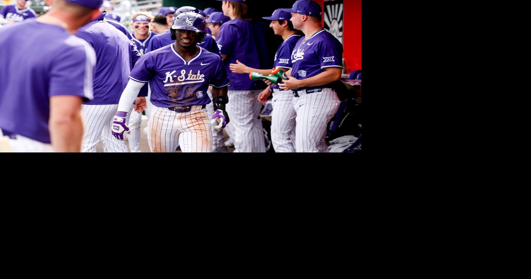 K-State baseball smashes Iowa 15-6 in season opener