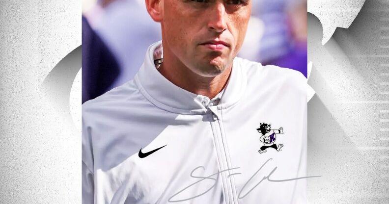K-State hires Sean Gleeson as offensive coordinator | K-State Sports ...