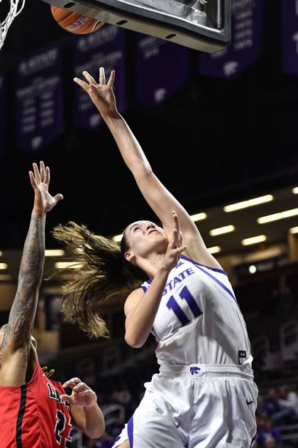 K State Women S Bball Releases Non Conference Schedule K State