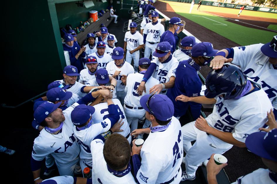 A Defining Weekend For Our Program K State Baseball Defeats No 3 Texas Tech 10 4 Pulls Off Weekend Series Upset K State Sports Themercury Com