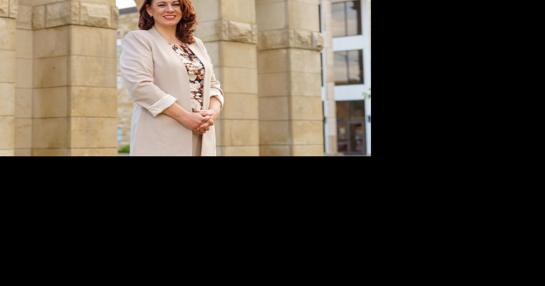 OUR NEIGHBORS New Riley County appraiser digs into art, math, human