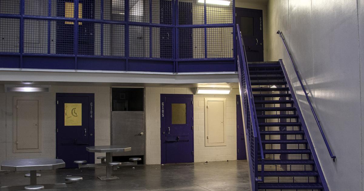 Inmate David Riley 69% of Riley County Jail inmates charged with one or more felony | News ...