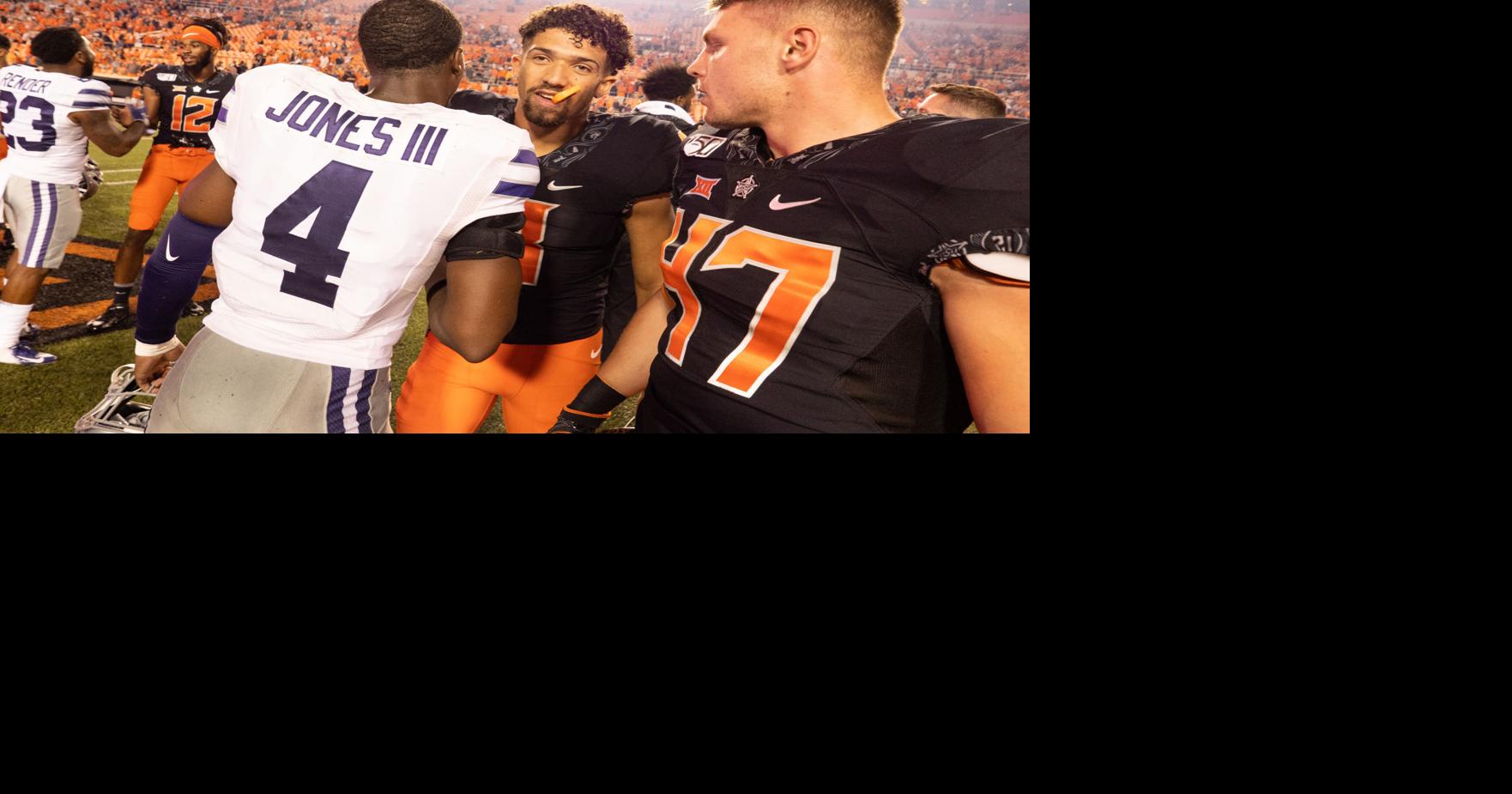 Kickoff time announced for K-State/Oklahoma State football game | K - What Time Is The Oklahoma State Football Game Tomorrow