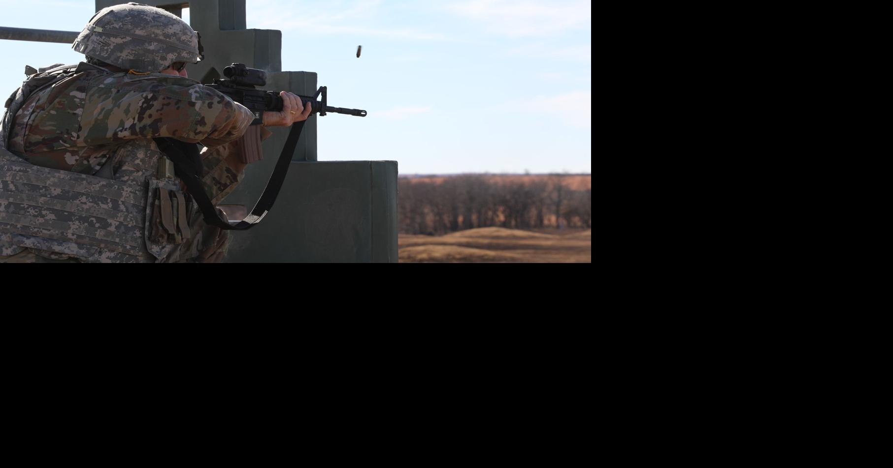 Kansas National Guard’s 130th Field Artillery Brigade to deploy to Middle East in 2021