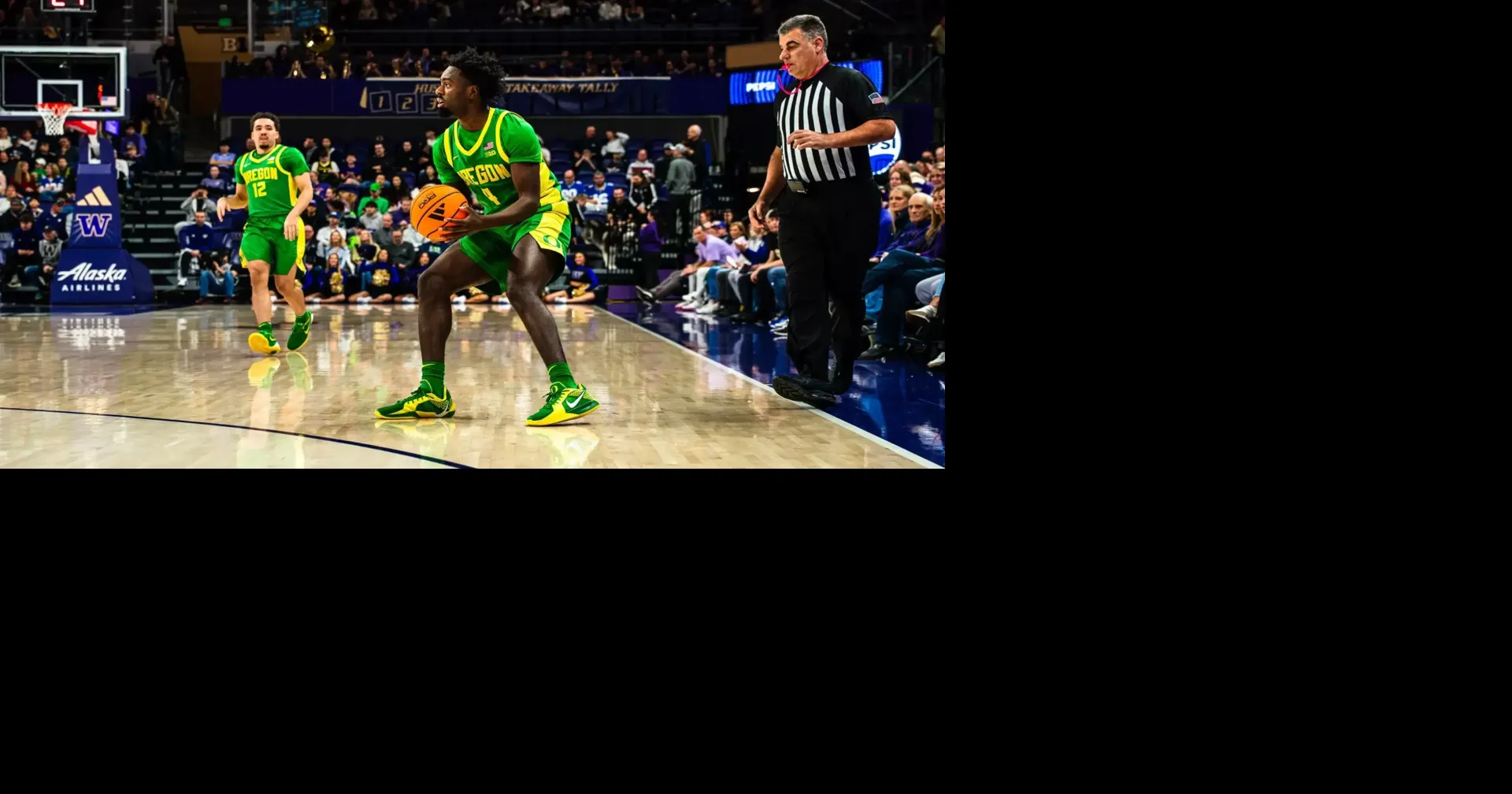 K-State men land 3rd transfer of portal season in Oregon's Dezdrick Lindsay
