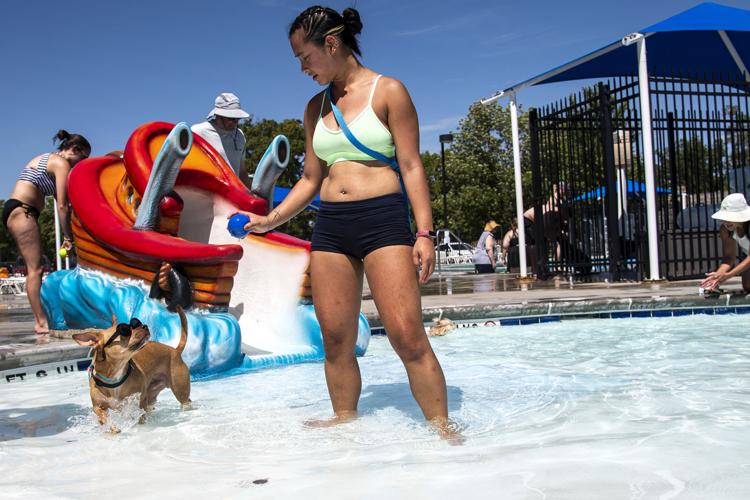 University of South Carolina cracks down after weekend pool party