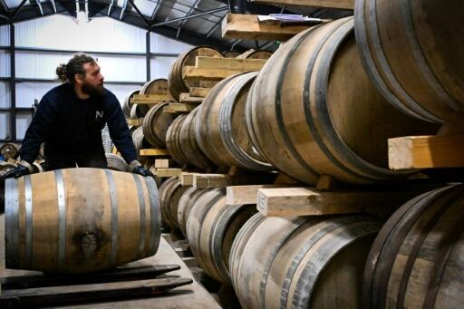 The small Scottish distillery Nc'nean hopes to generate a third of its revenue in the United States