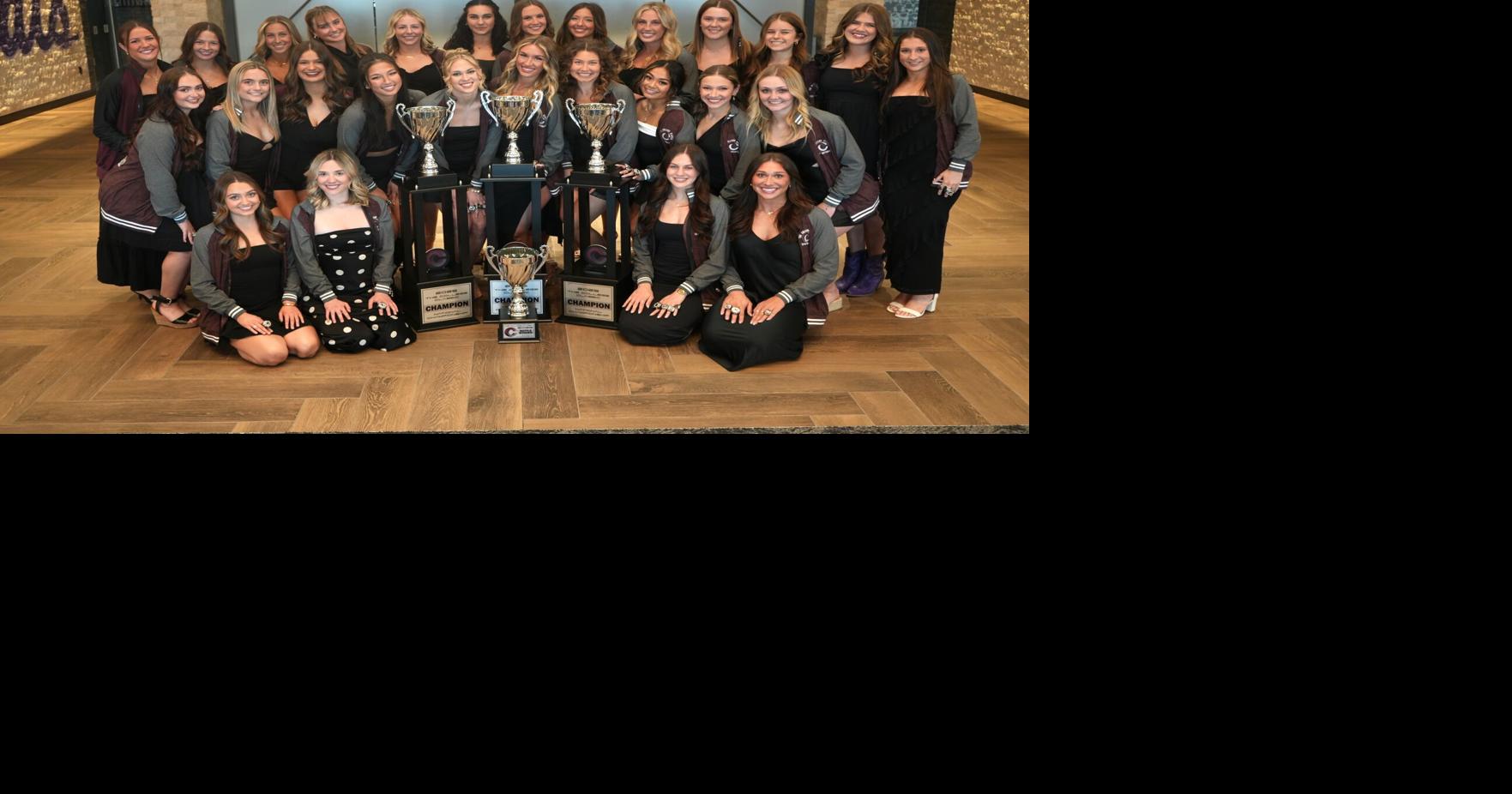 K-State's Classy Cats bring home three national titles | News ...