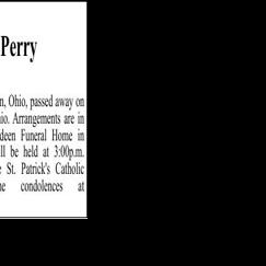 Jimmie Perry | | themercury.com