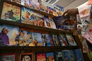 'Immortal' Indian comics keep up with changing times