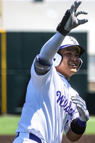K-State's baseball's Shintaro Inoue earns Big 12 weekly honors | K-State Sports | themercury.com
