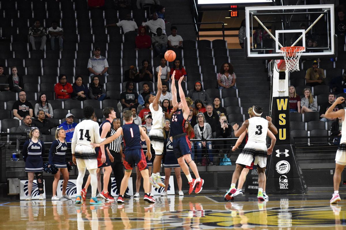 Could Kansas High School State Basketball Tourneys Resume How