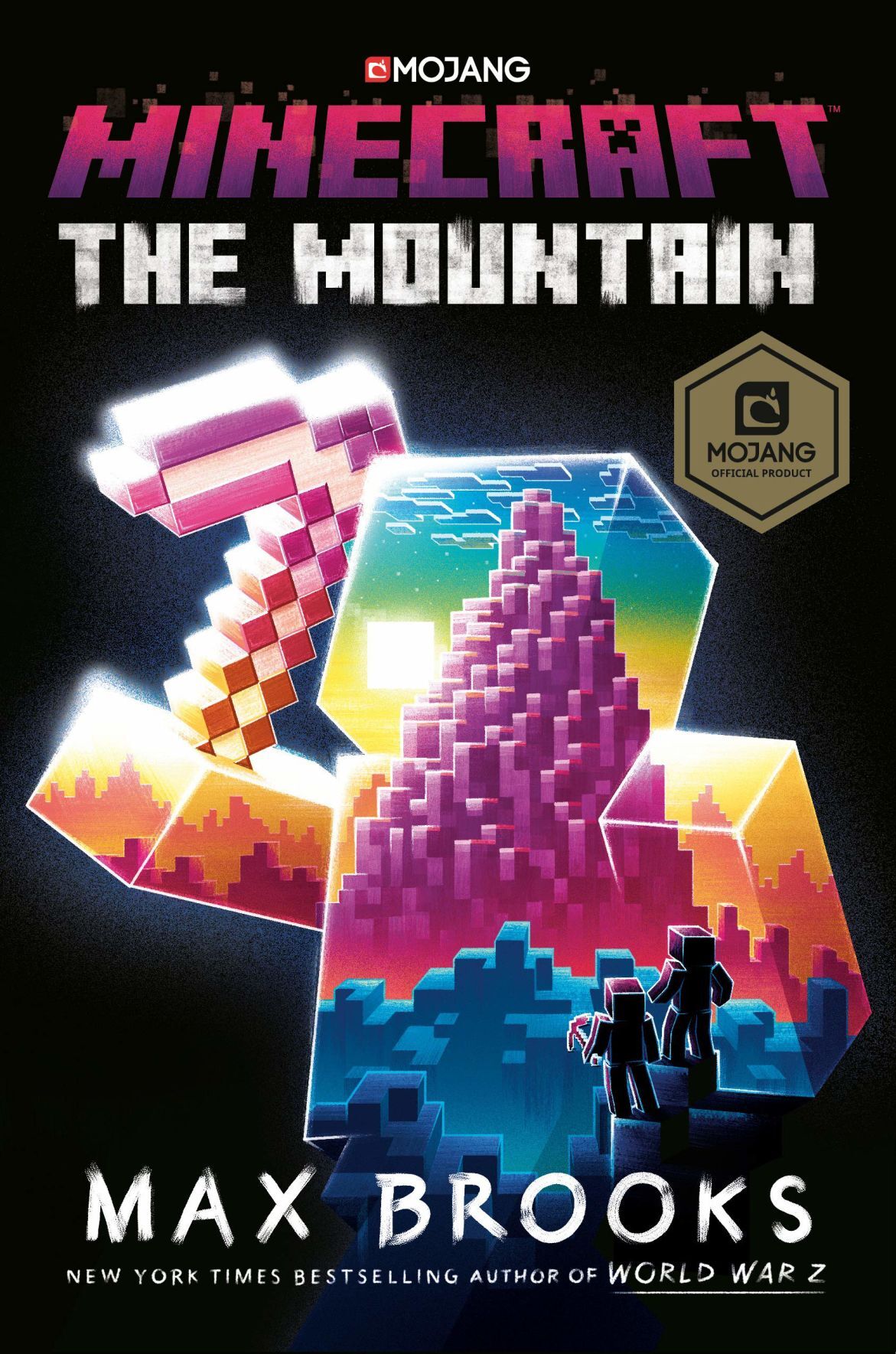 Minecraft: The Mountain' continue fun series of books based on