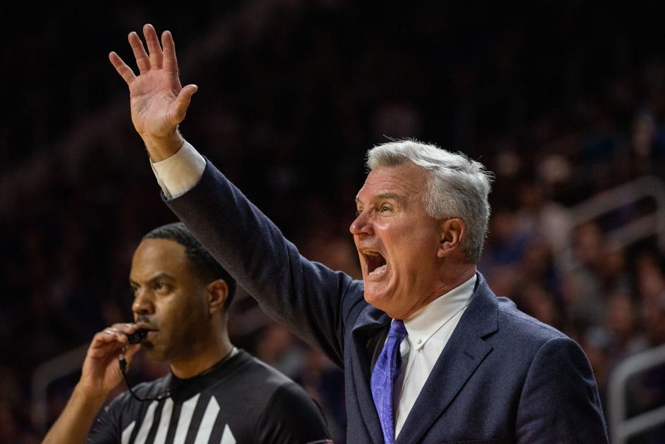 Report Kansas State Men S Basketball Agrees To 3 Game Series With