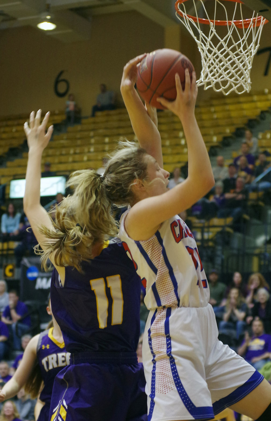 Wabaunsee Girls Takes 3rd At Class 2a Tournament Sports