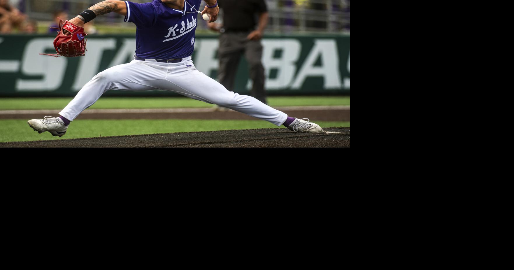 K-State baseball suffers midweek sweep at Northeastern