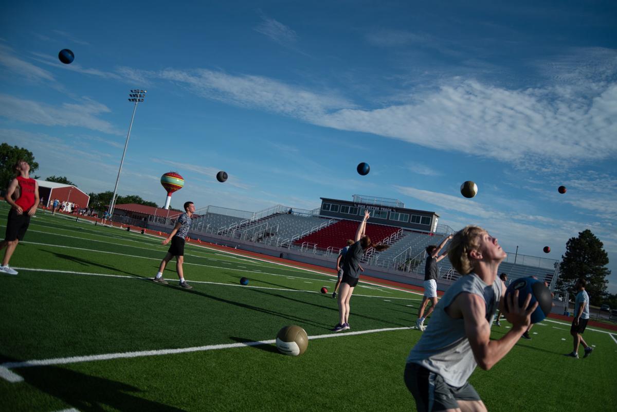 Kshsaa Holding Off On Setting A Plan For Fall Sports Season