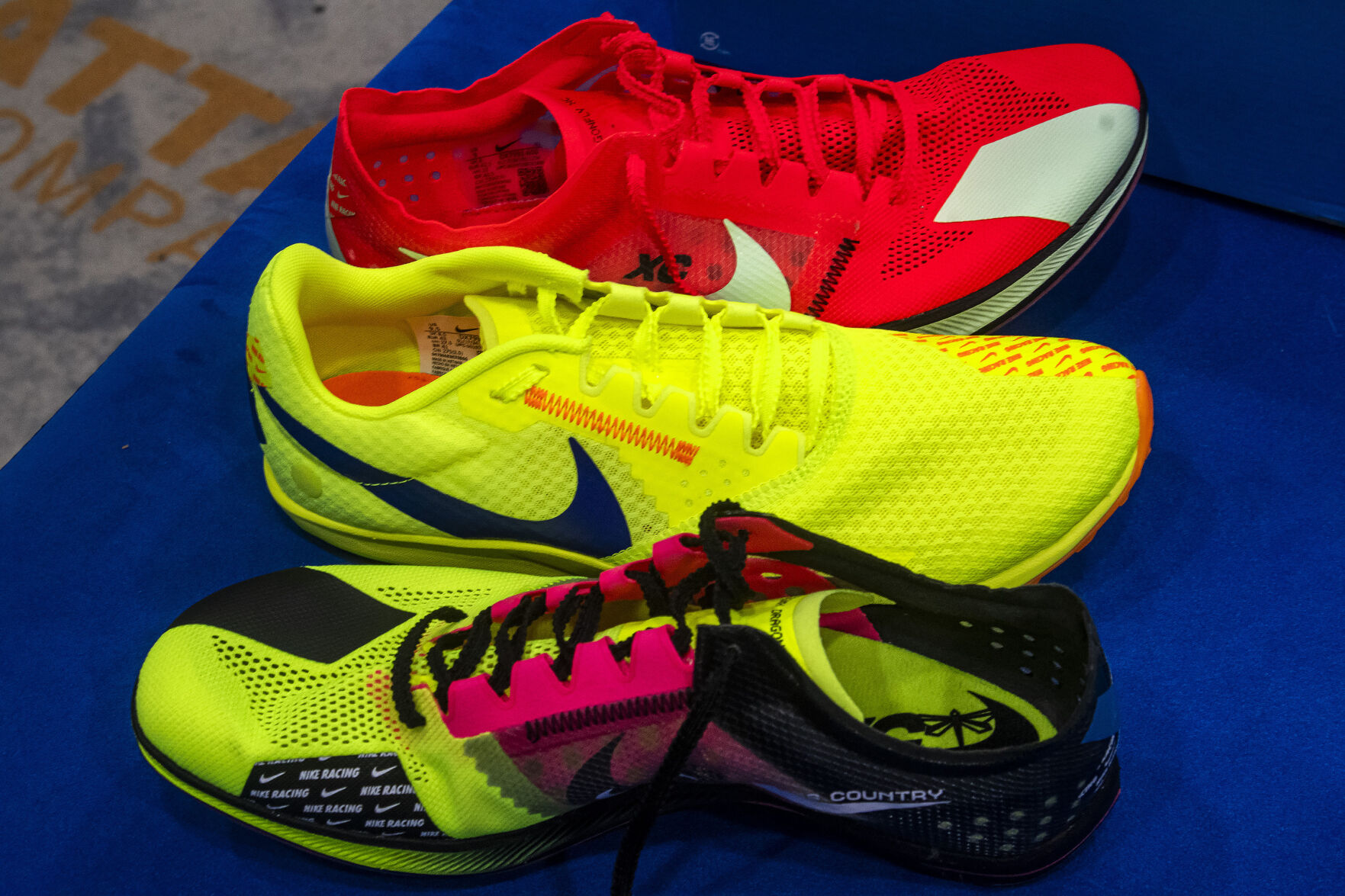 Running shoes manhattan deals