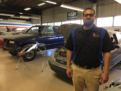 Our Neighbors Matc Student To Test Skills In National Auto Repair Competition News Themercury Com
