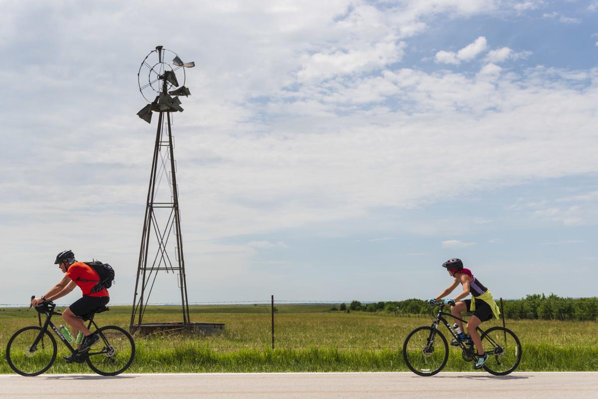 Bike Across Kansas 2019 Images