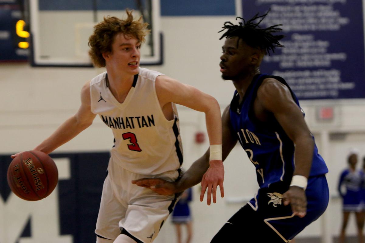 Manhattan Boys Season Ends With 68 48 Loss To Wichita Southeast