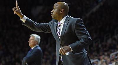 Former K State Assistant Chester Frazier Officially Joins Virginia