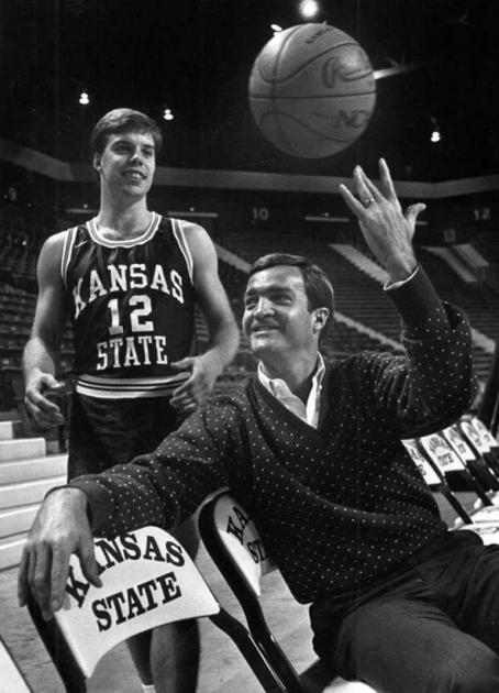 Before 2010 Kansas State S Last Elite Eight Team Was 1988 K