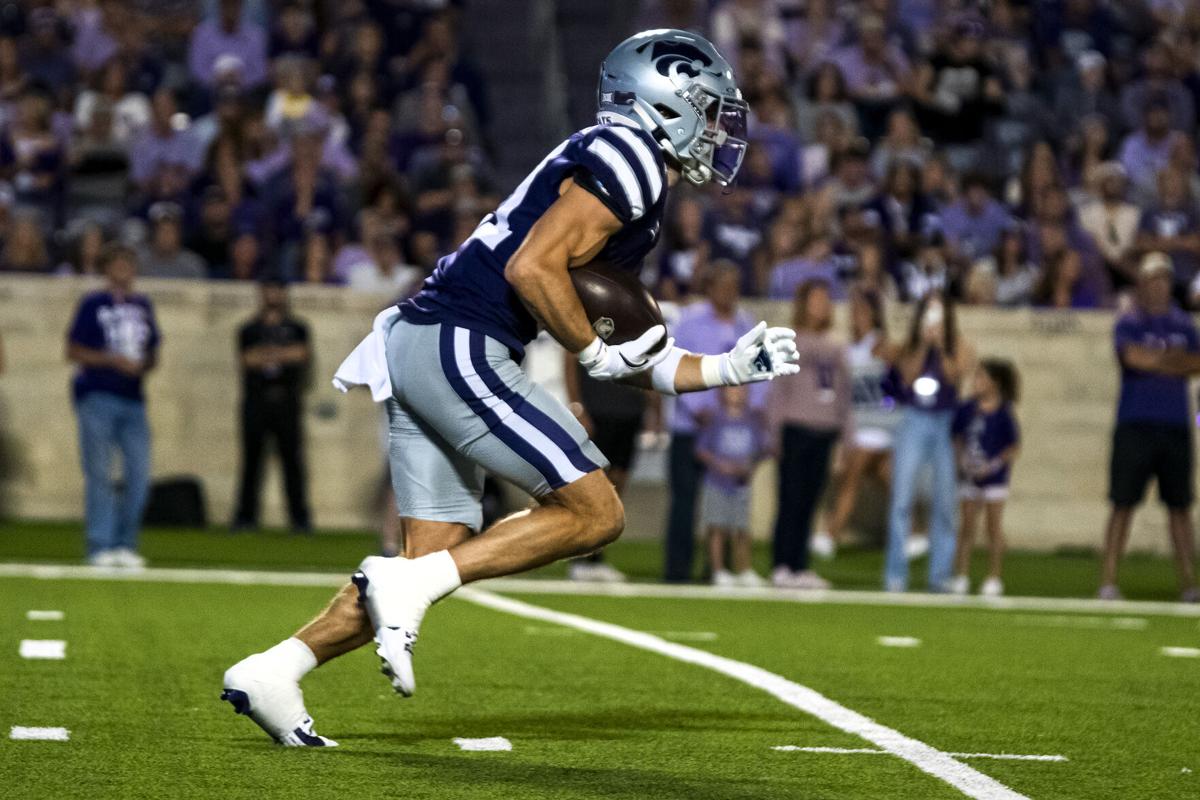 Bryce Noernberg exits team, according to father's social media post | K- State Sports | themercury.com