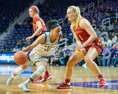 K State Defense Stifles Cyclones As Wildcats Cruise To Victory
